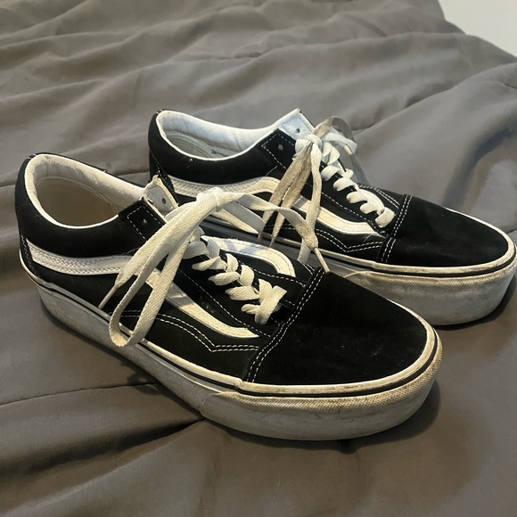 Vans old skool stacked - Picture 3 of 7